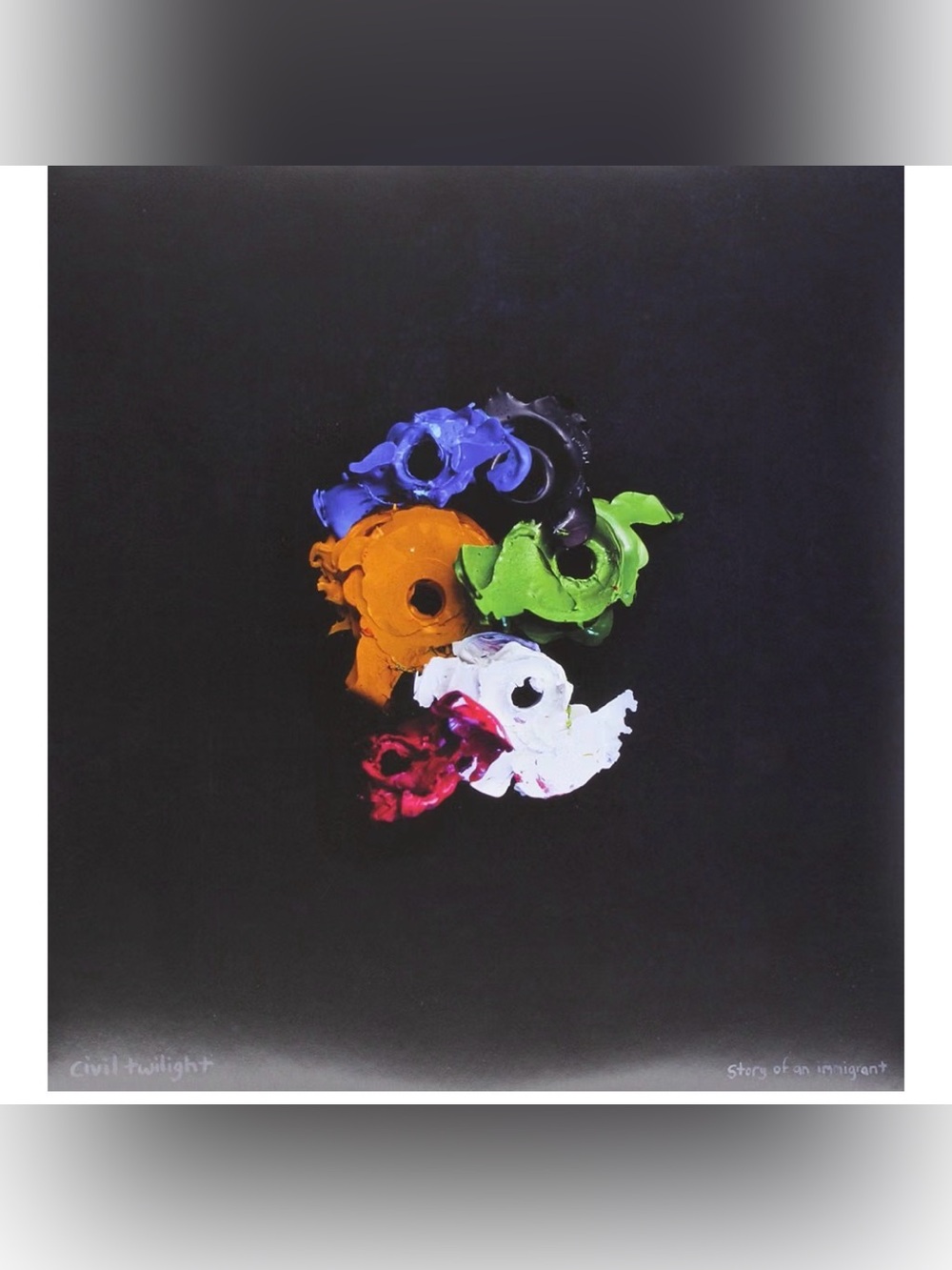 Civil Twilight
Story Of An Immigrant
LP, Import